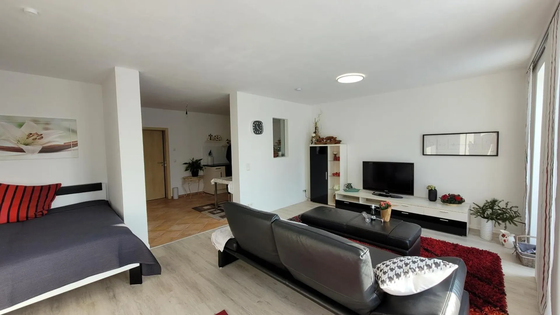 Ferienwohnung Gartenblick Mit Terrasse Bad Abbach Germany