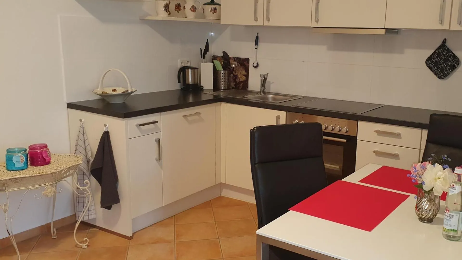 Ferienwohnung Gartenblick Mit Terrasse Bad Abbach Apartment