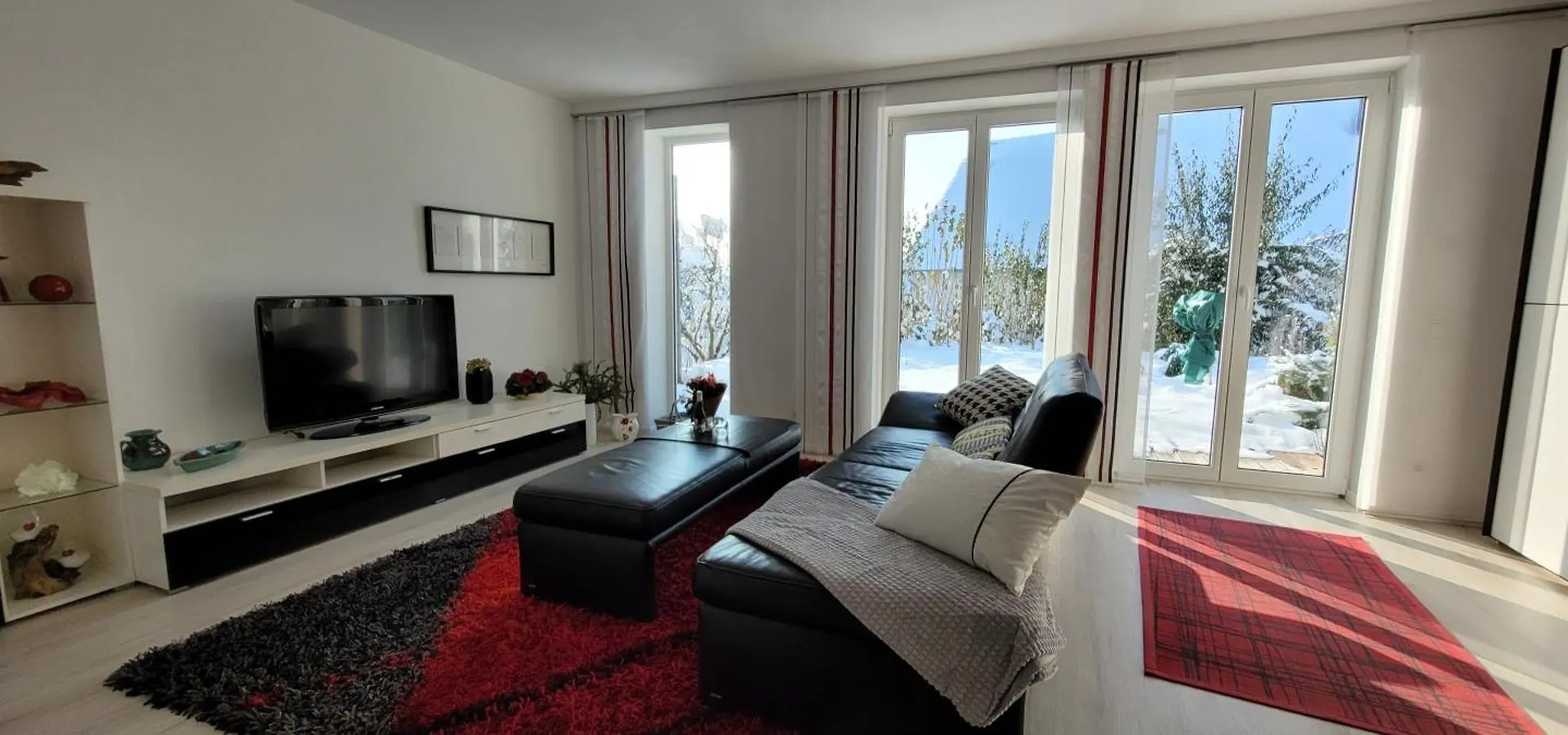 Ferienwohnung Gartenblick Mit Terrasse Bad Abbach Germany