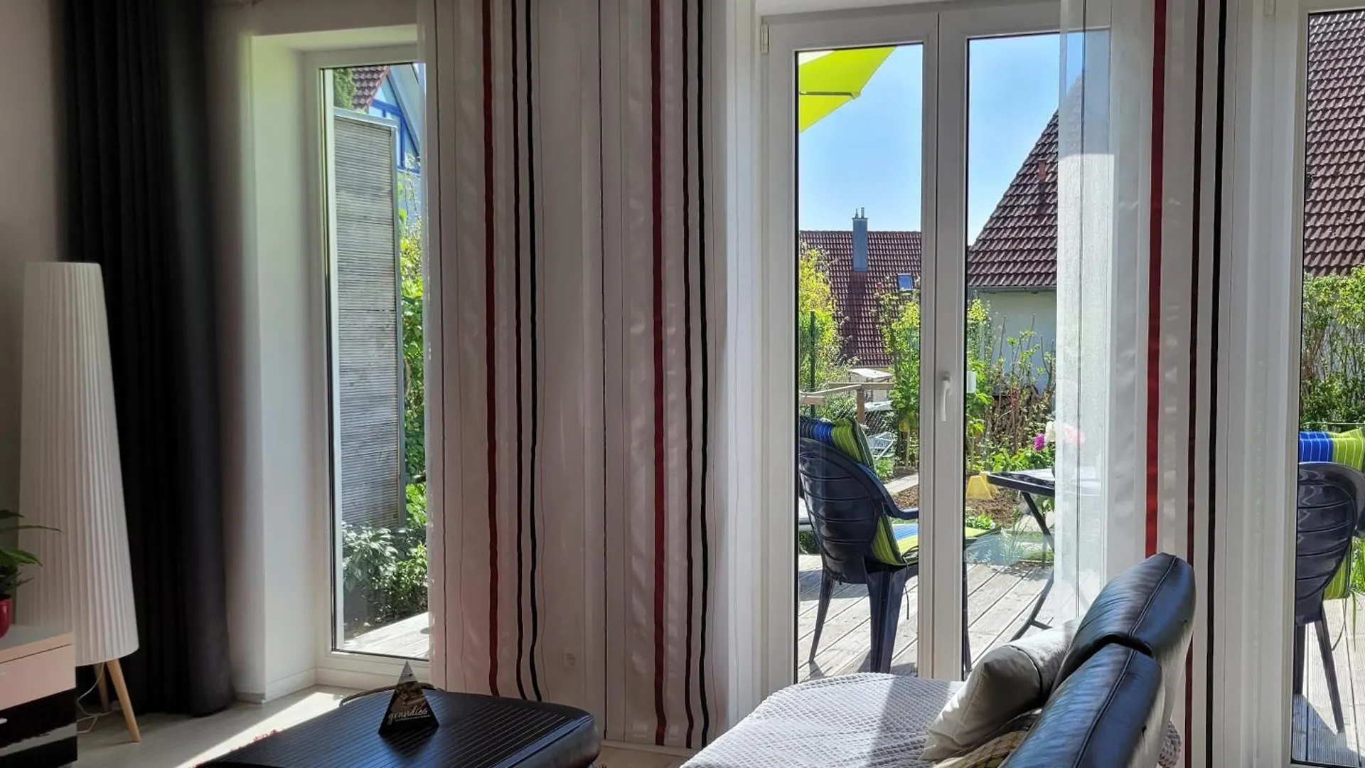 Ferienwohnung Gartenblick Mit Terrasse contacts